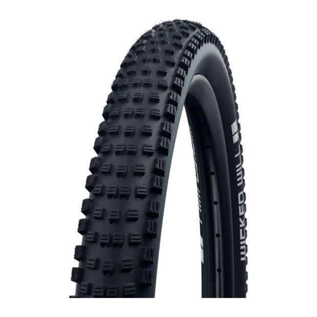 Schwalbe Wicked Will 29 x 2.25 Addix Perf TLR Folding Bike Tyre - Twinskin - Sportandleisure.com