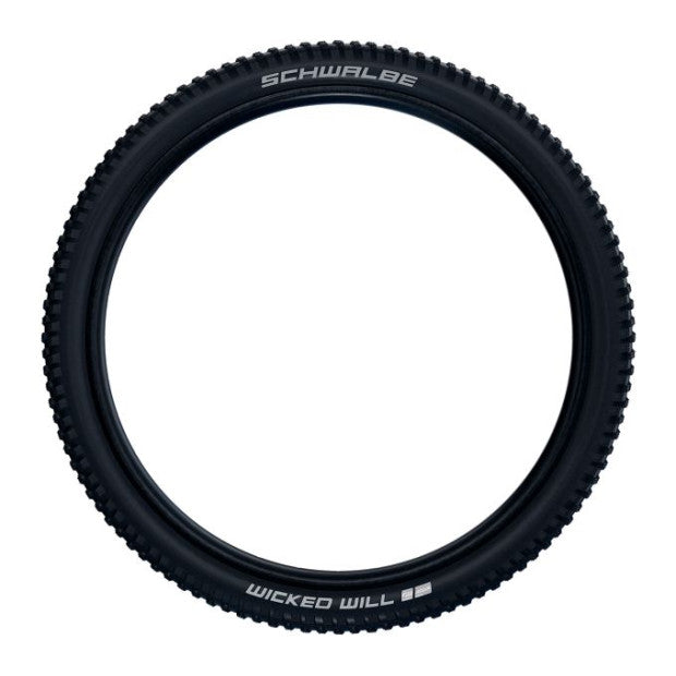 Schwalbe Wicked Will 29 x 2.25 Addix Perf TLR Folding Bike Tyre - Twinskin - Sportandleisure.com