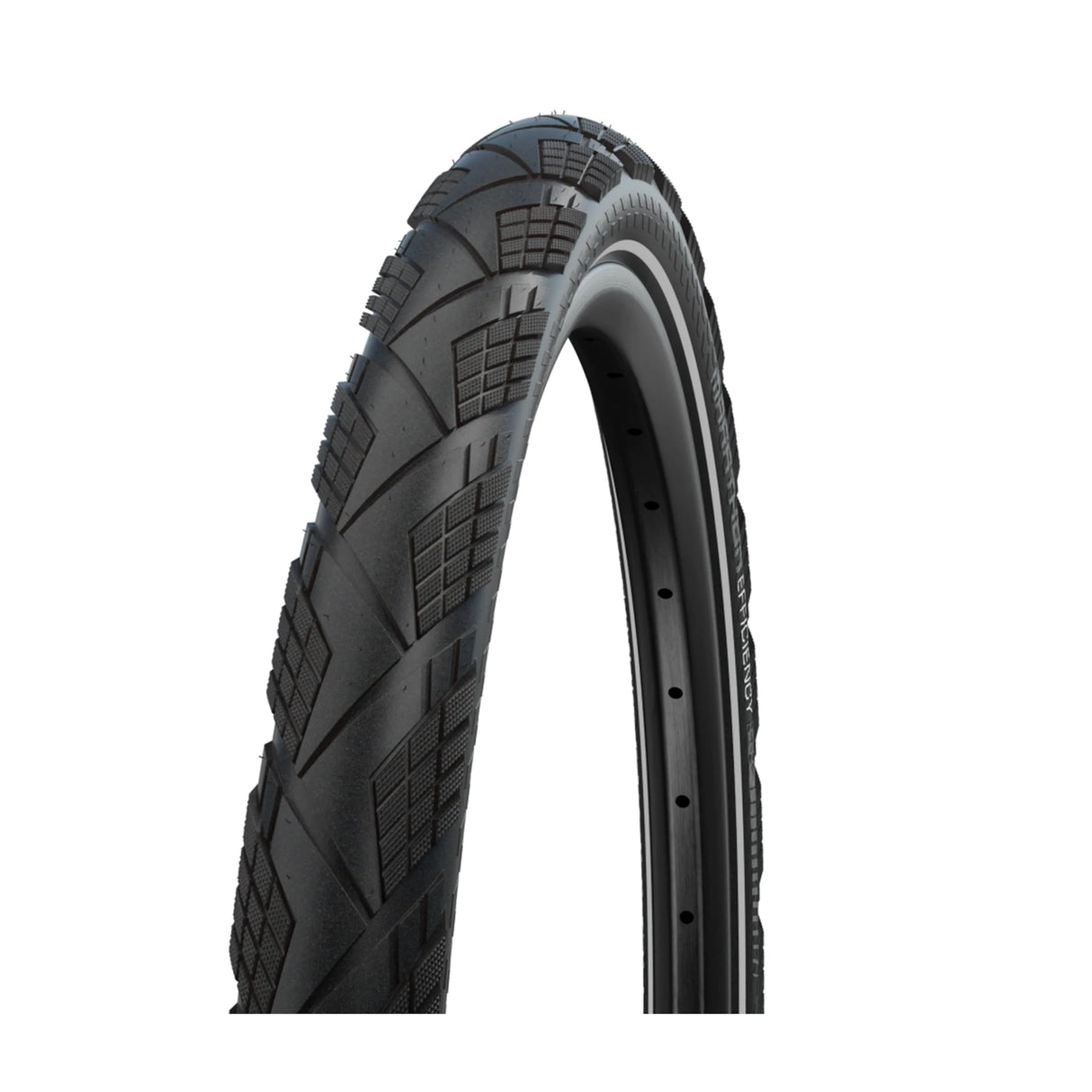 Schwalbe Marathon Efficiency 700 x 38C Touring Bike Tyre - Super Race / V-Guard - Sportandleisure.com
