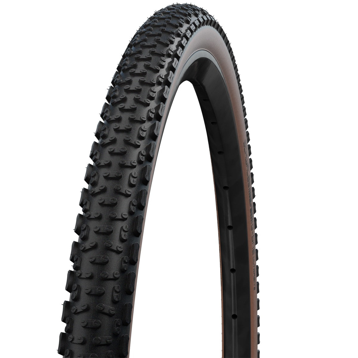 Schwalbe G-One Ultra Bite 28 x 2" TLE Folding MTB Bike Tyre - Perf / Raceguard - Sportandleisure.com
