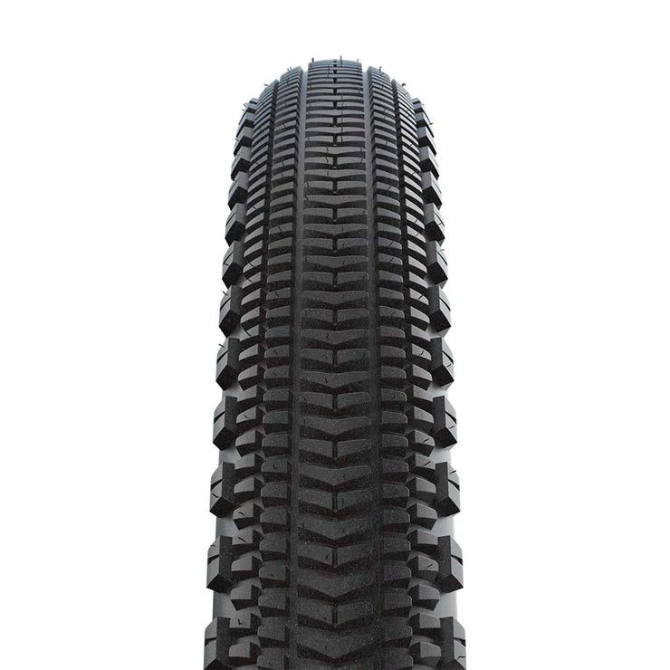Schwalbe G-One Overland 28 x 2" TLE SpeedGrip Folding Bike Tyre - SuperGround - Sportandleisure.com