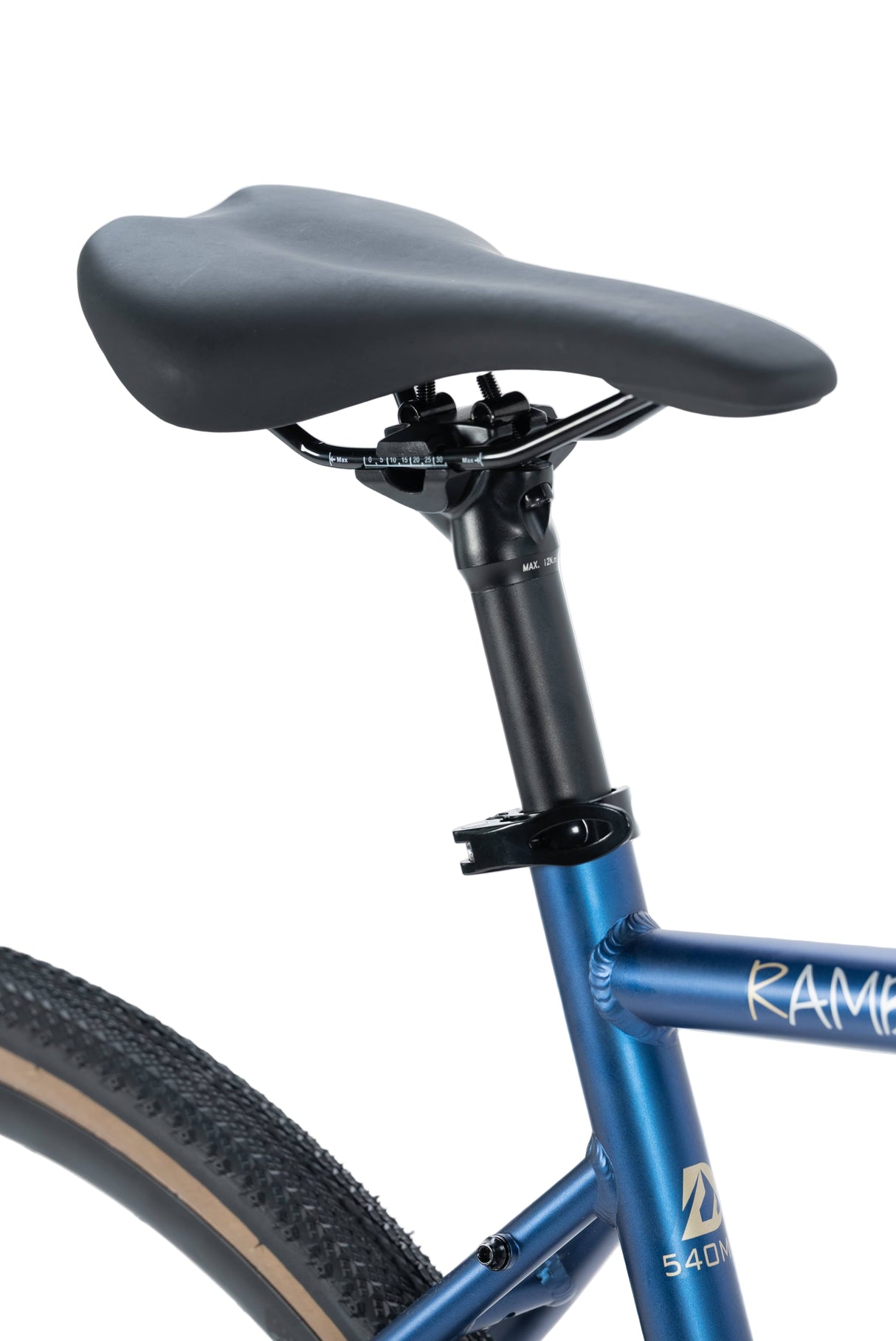 Descent Ramblr 700c Gravel Bike - Shimano 1x Drivetrain - Sport & Leisure