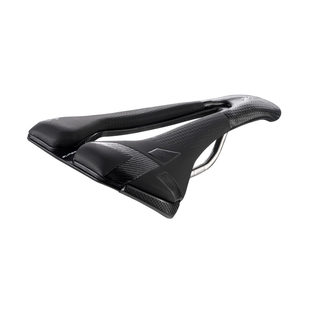 Selle Italia X-LR SuperFlow Saddle - S3 - Black - Sportandleisure.com