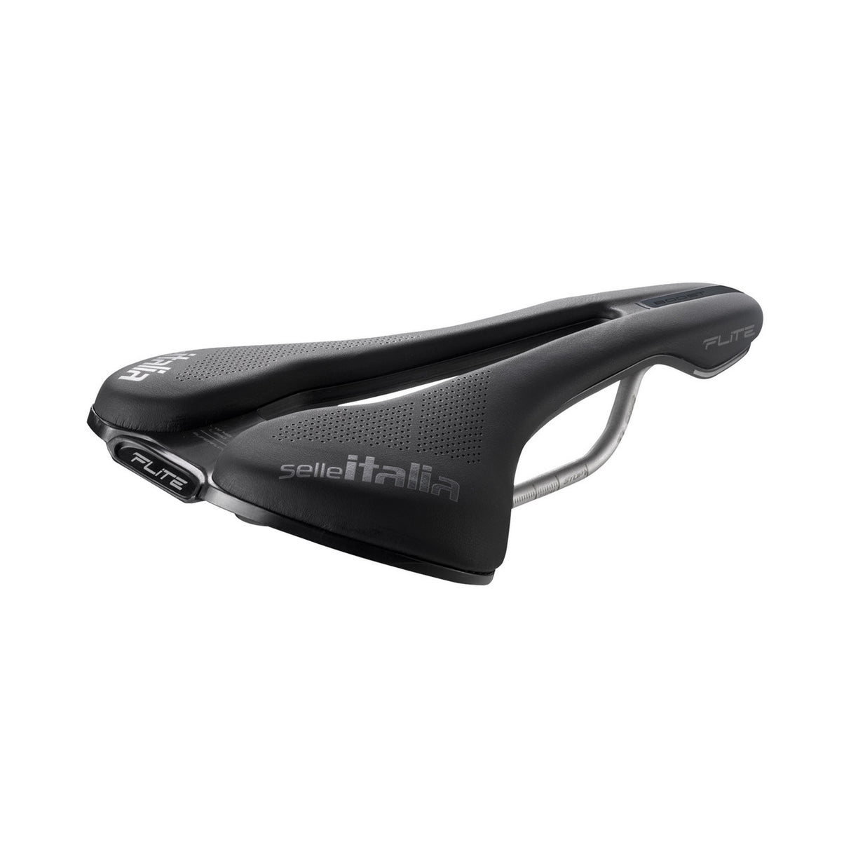 Selle Italia Flite Boost Superflow TI316 Saddle - Sportandleisure.com