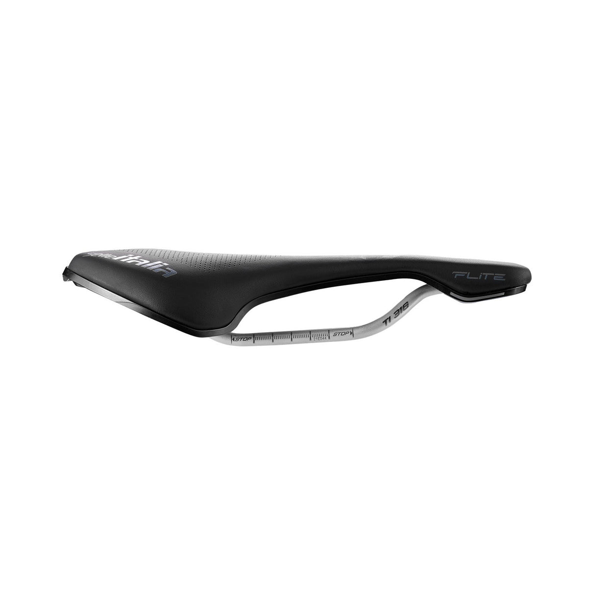 Selle Italia Flite Boost Superflow TI316 Saddle - Sportandleisure.com