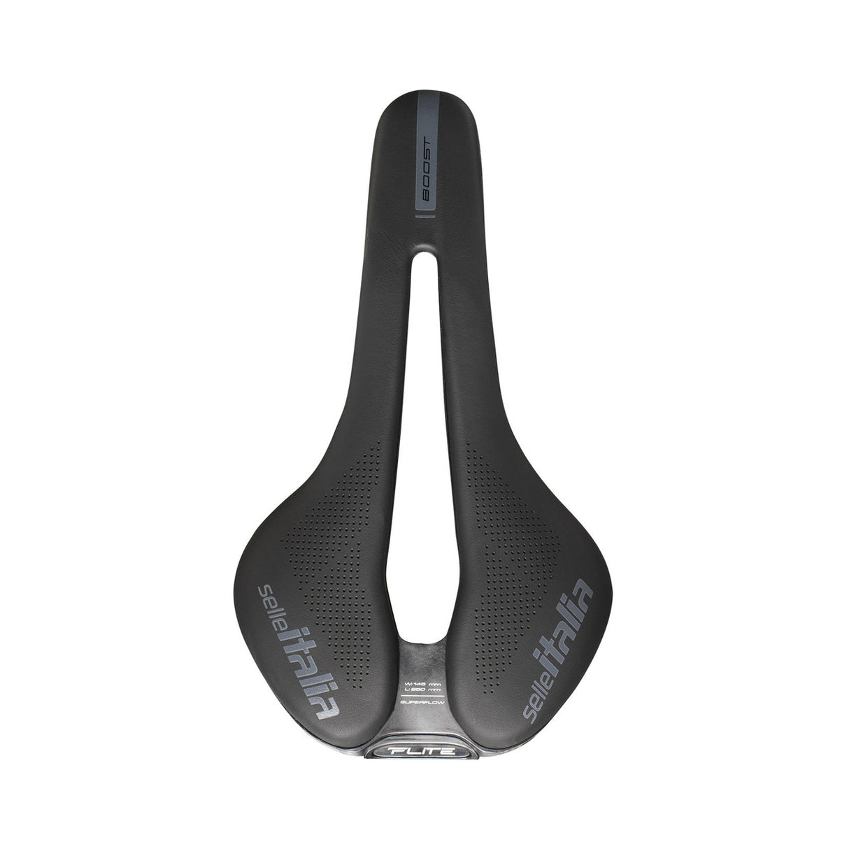 Selle Italia Flite Boost Superflow TI316 Saddle - Sportandleisure.com