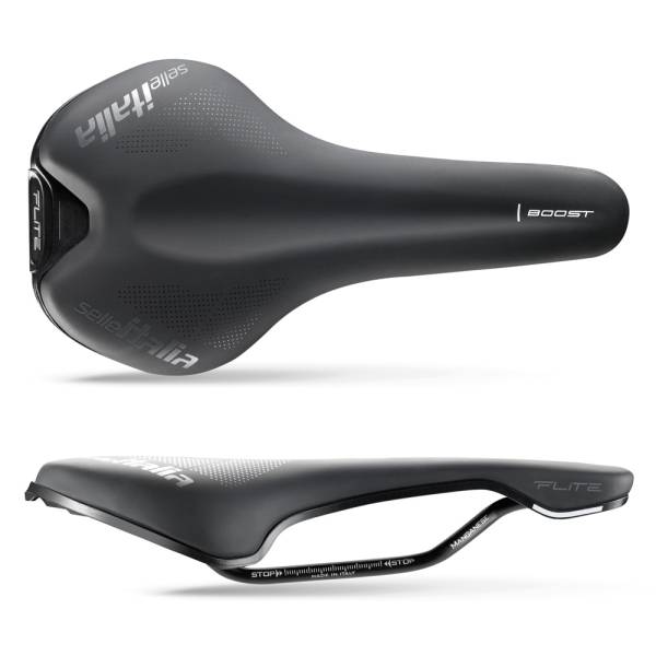 Selle Italia Flite Boost L1 TM Road Bike Saddle - Sportandleisure.com