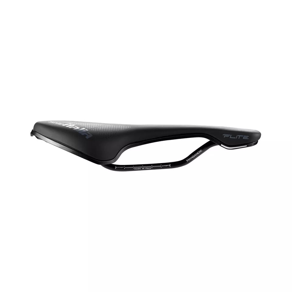 Selle Italia Flite Boost TM Saddle - S1 - Black - Sportandleisure.com