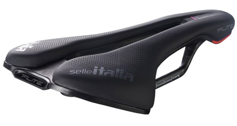 Selle Italia Flite Boost S3 Kit Carbonio Superflow Bike Saddle - Sportandleisure.com
