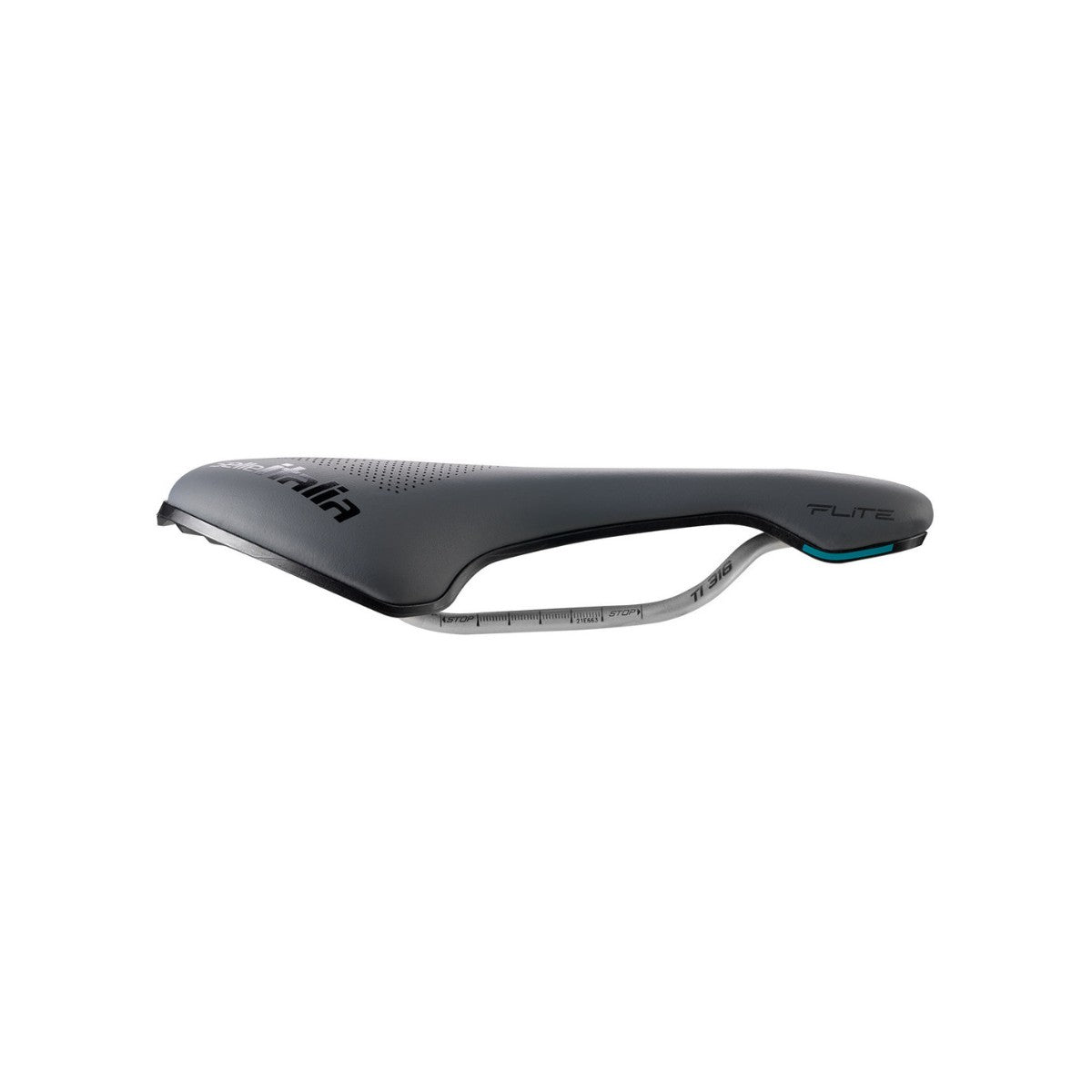 Selle Italia Flite S3 Boost Gravel Ti Superflow Bike Saddle - Sportandleisure.com