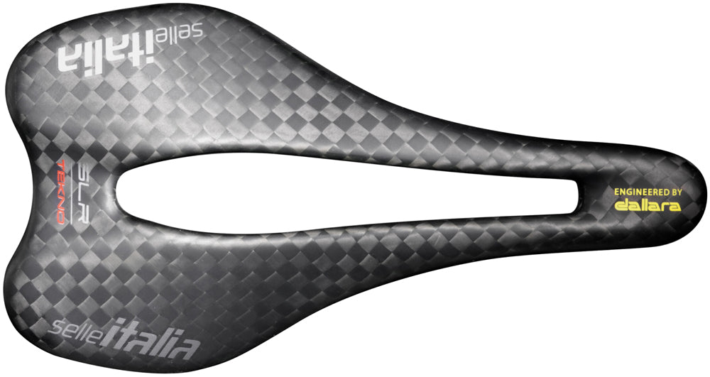Selle Italia S3 SLR Boost Tekno Superflow Bike Saddle - Black - Sportandleisure.com