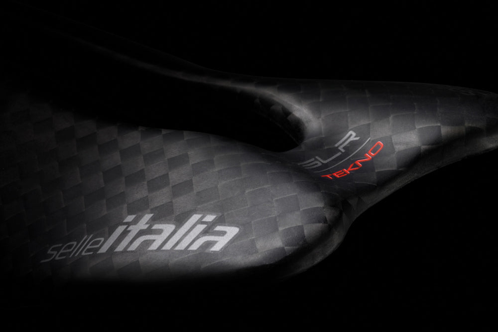 Selle Italia S3 SLR Boost Tekno Superflow Bike Saddle - Black - Sportandleisure.com