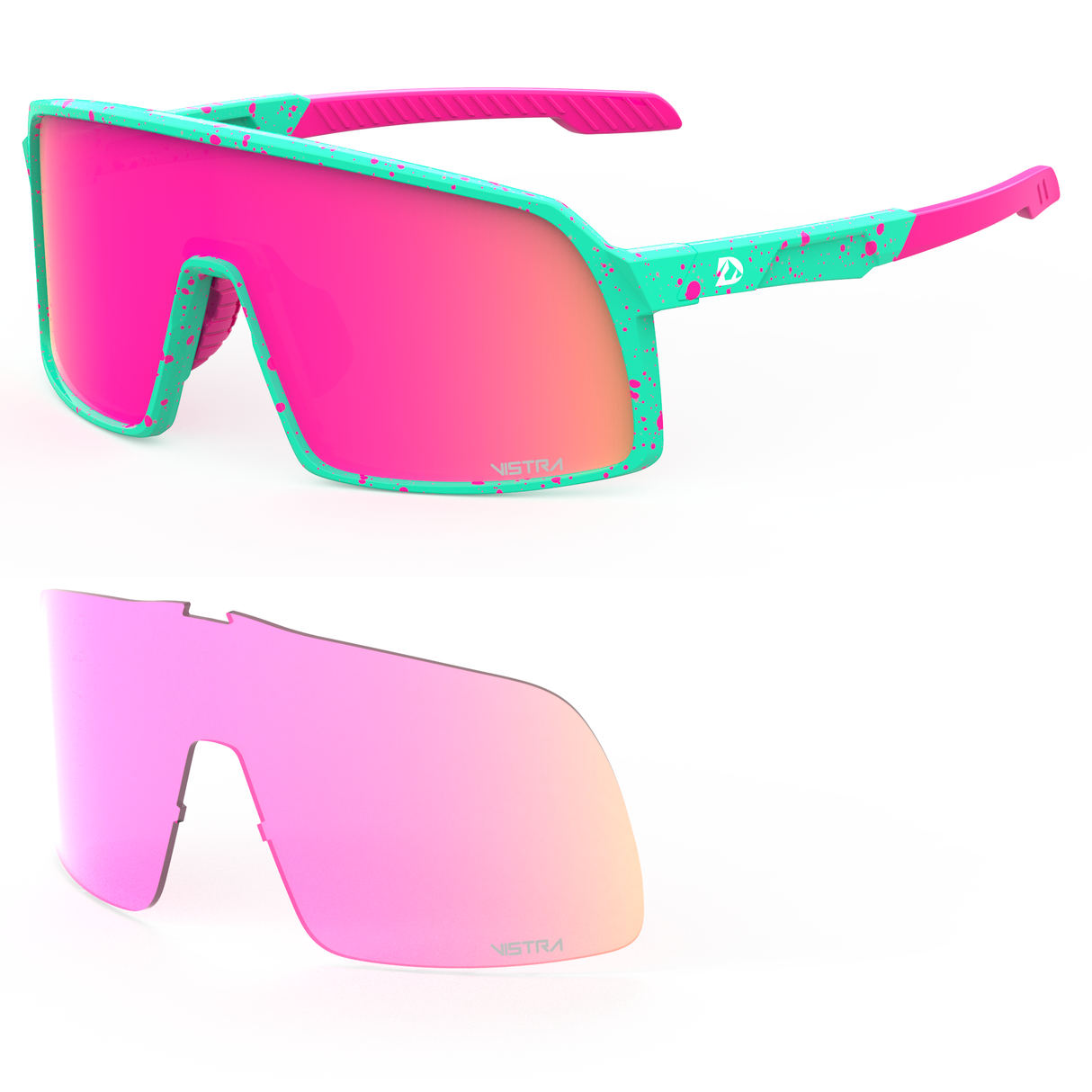 Descent Ryot Cycling Sunglasses with Vistra Photochromic Lens - Sport & Leisure