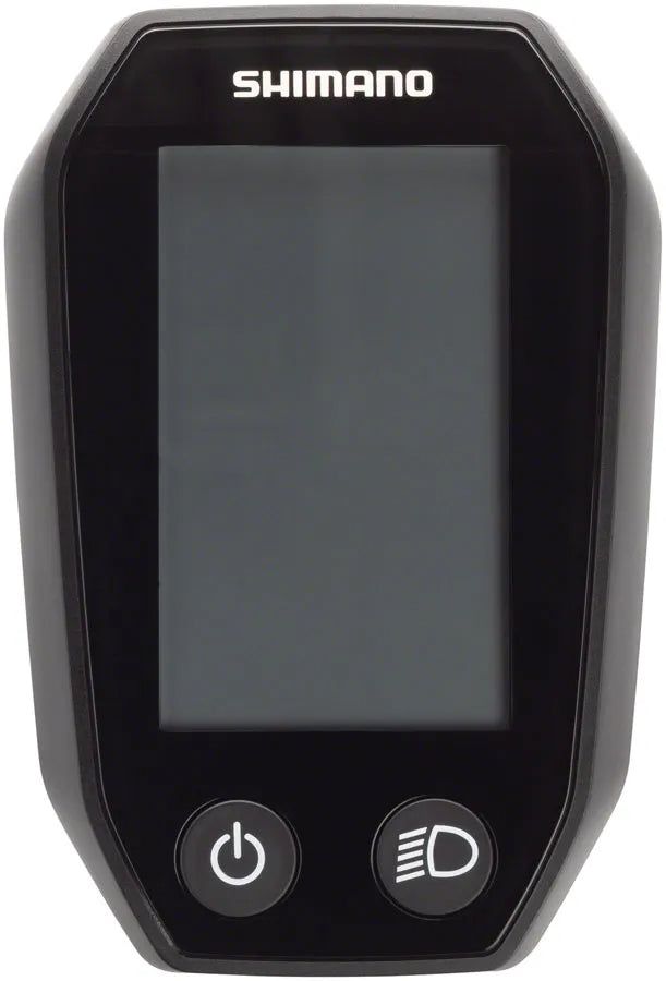 Shimano SC-E6010 STEPS Cycle Computer Display - Sportandleisure.com