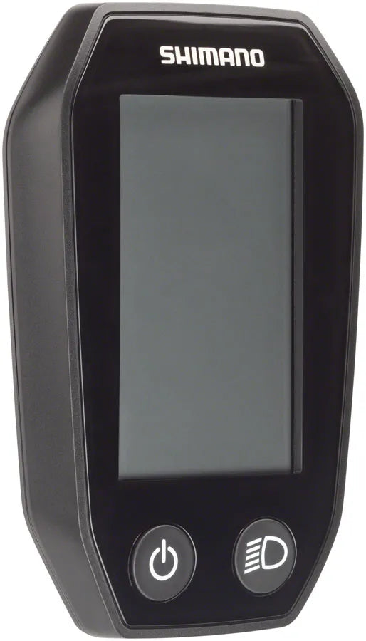 Shimano SC-E6010 STEPS Cycle Computer Display - Sportandleisure.com