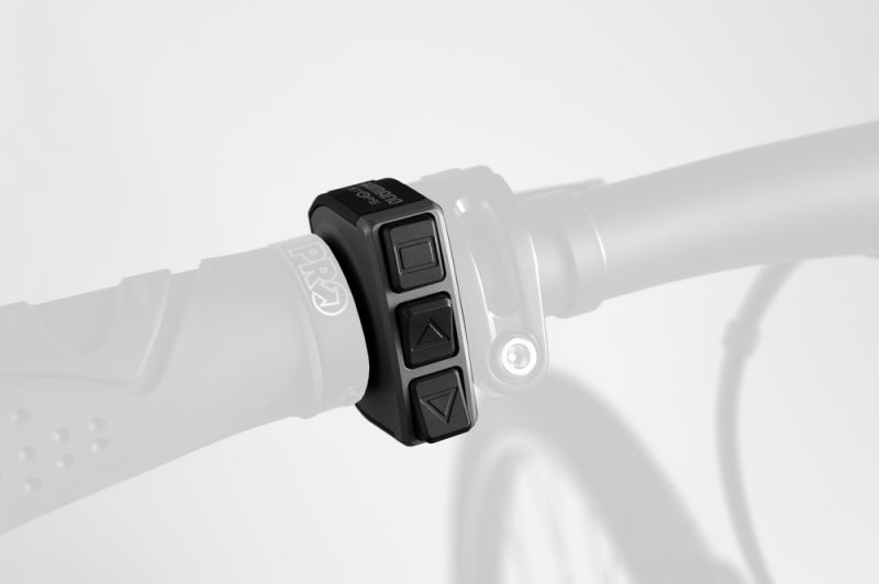 Shimano SW-E6000 STEPS Assist/Shifting Switch Compatible With SEIS - Sportandleisure.com