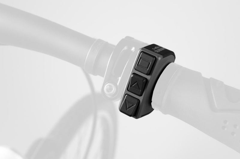 Shimano SW-E6000 STEPS Assist/Shifting Switch Compatible With SEIS - Sportandleisure.com