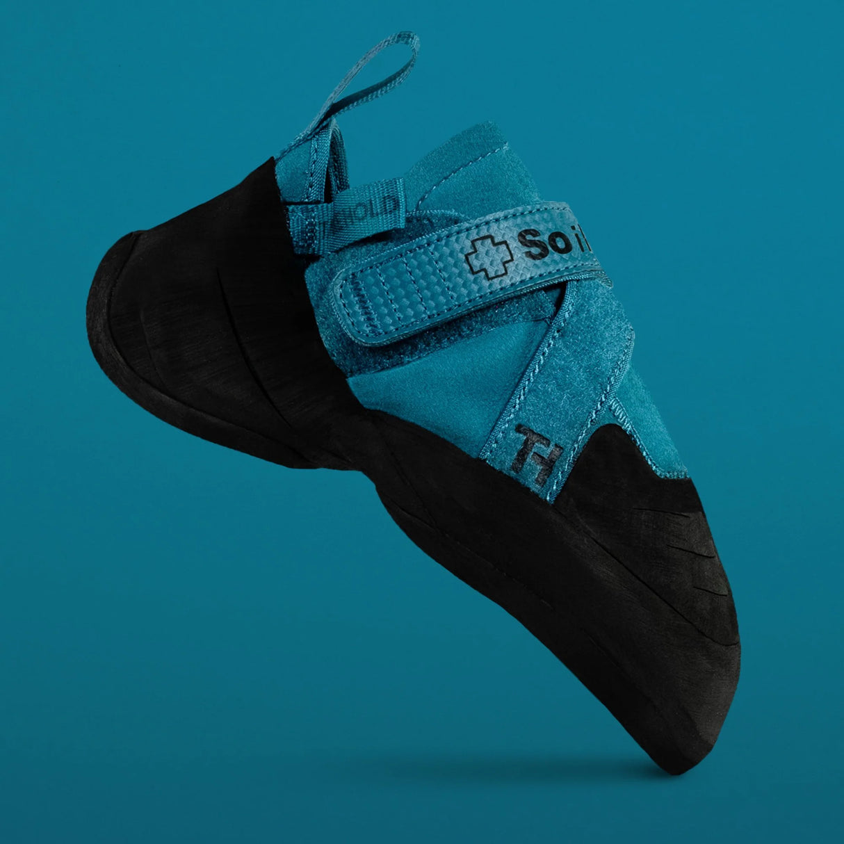 So iLL Free Range Pro Climbing Shoes - Blue Spruce - Sportandleisure.com