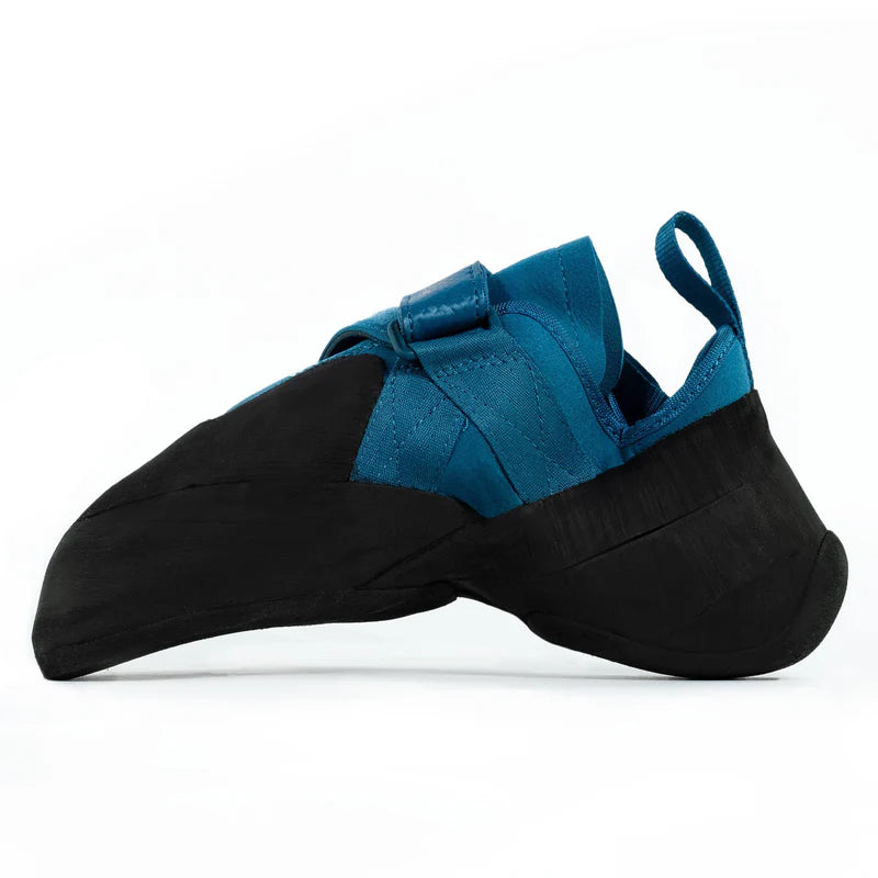 So iLL Free Range Pro Climbing Shoes - Blue Spruce - Sportandleisure.com