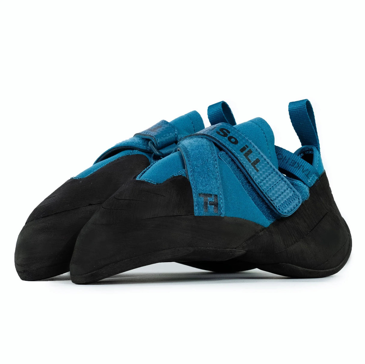 So iLL Free Range Pro Climbing Shoes - Blue Spruce - Sportandleisure.com