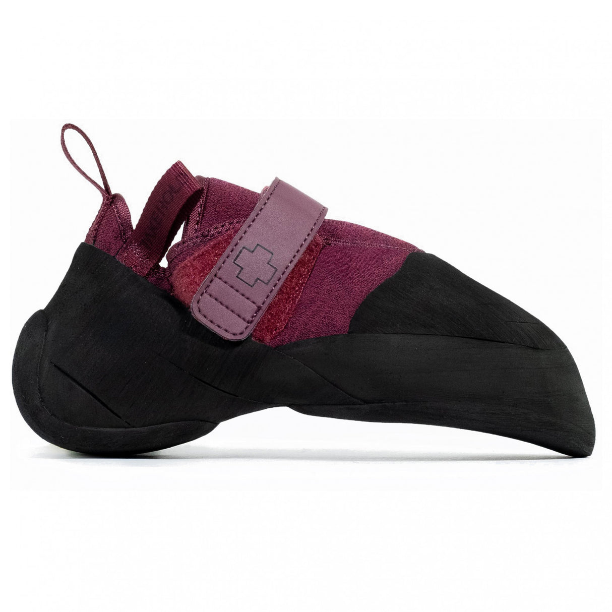 So iLL New Zero Pro Climbing Shoes - Mineral Maroon - Sportandleisure.com