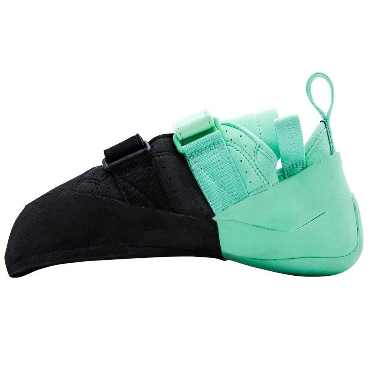 So iLL The Street LV Climbing Shoes - Black/Seafoam - Sportandleisure.com