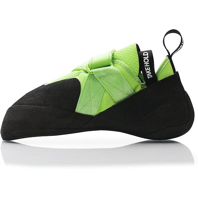 So iLL The Free Range Climbing Shoes - Green - EU 41 - Sportandleisure.com