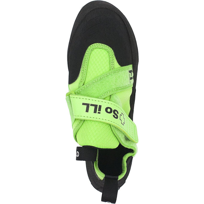 So iLL The Free Range Climbing Shoes - Green - EU 41 - Sportandleisure.com