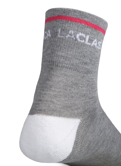 La Classica Unisex Single Stripe Socks - L/XL - Sportandleisure.com