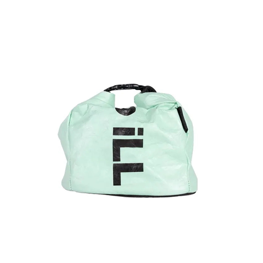 So iLL Tyvek Rolldown Chalk Bucket/Bag - Seafoam - Sportandleisure.com