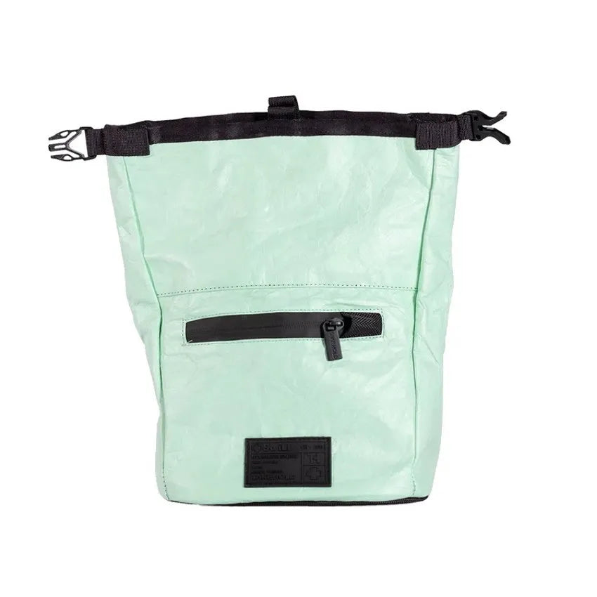 So iLL Tyvek Rolldown Chalk Bucket/Bag - Seafoam - Sportandleisure.com