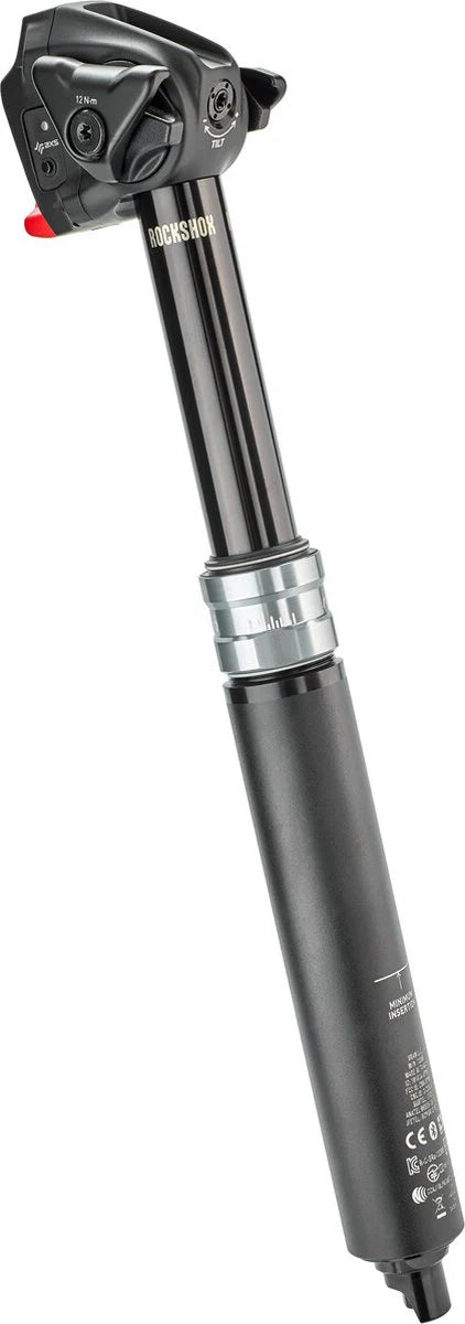 RockShox Reverb AXS Dropper Seatpost - 34.9 mm - Sportandleisure.com
