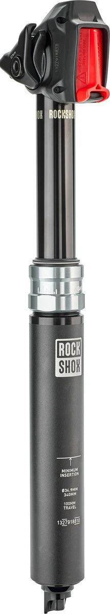 RockShox Reverb AXS Dropper Seatpost - 34.9 mm - Sportandleisure.com