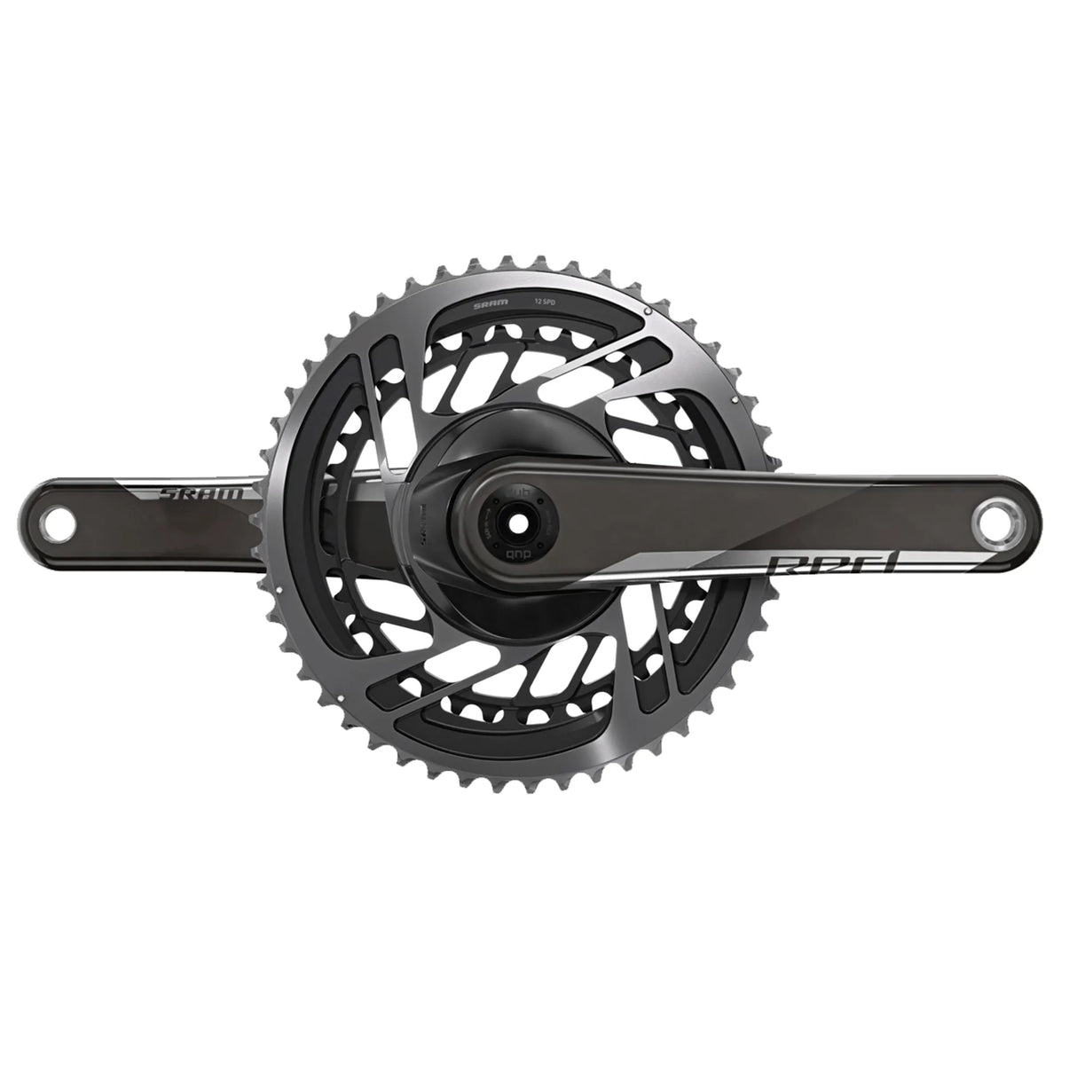 SRAM Red D1 AXS Double Chainset - Sportandleisure.com