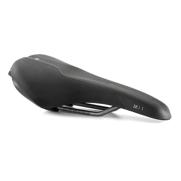 Selle Royal Scientia M1 Moderate Bike Saddle - Black - Sportandleisure.com