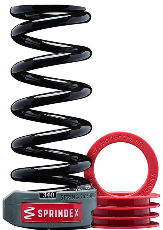 Sprindex Trail/Enduro Coil Spring - Sportandleisure.com