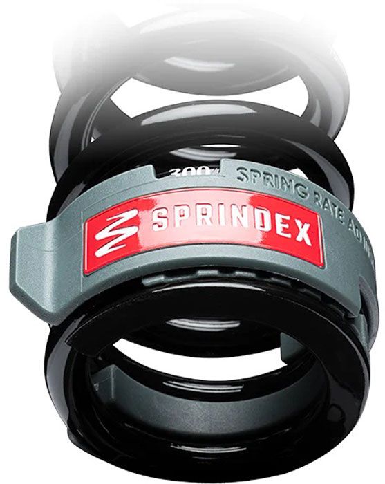 Sprindex Trail/Enduro Coil Spring - Sportandleisure.com