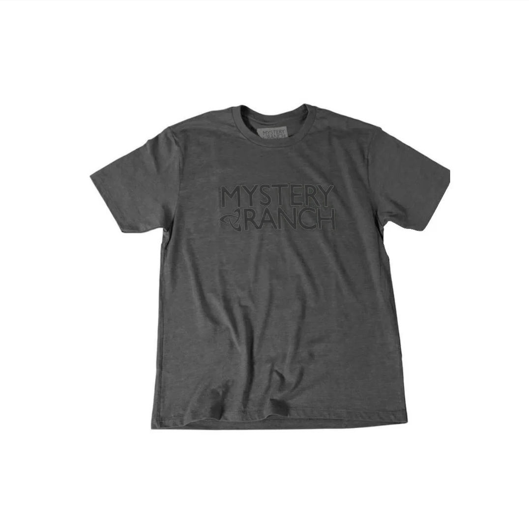 Mystery Ranch Men's MR Logo T-shirt - Sportandleisure.com
