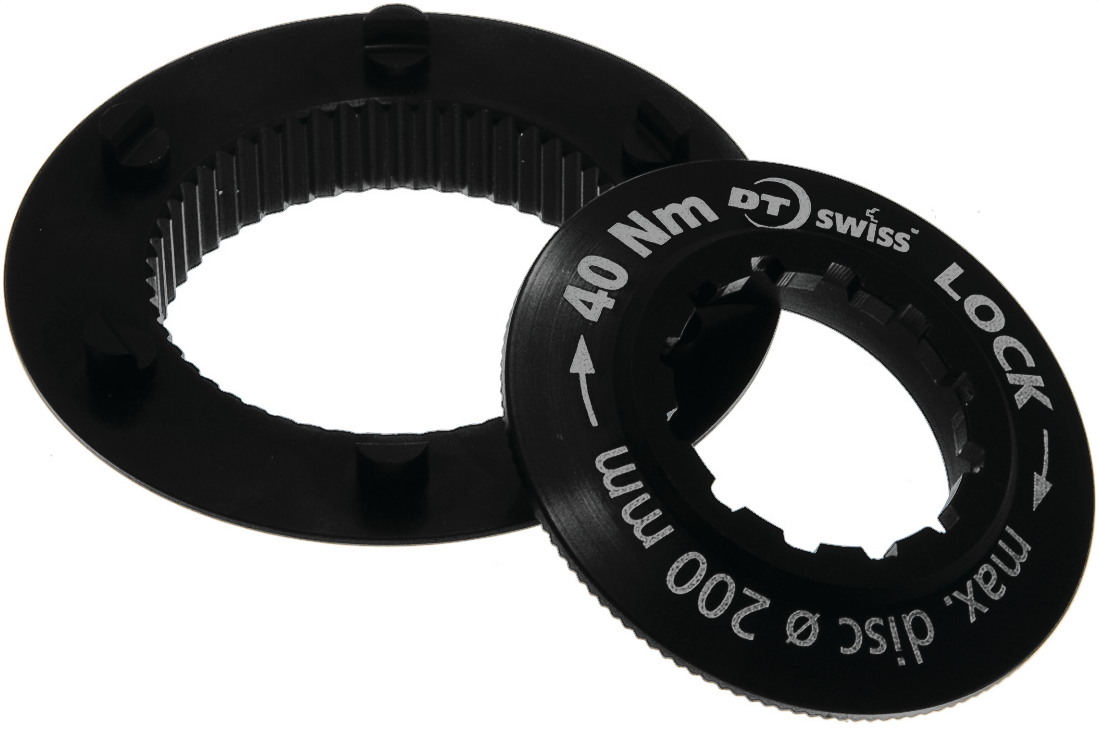 DT Swiss 6-Bolt To Centerlock Disc Brake Adapter - Sportandleisure.com