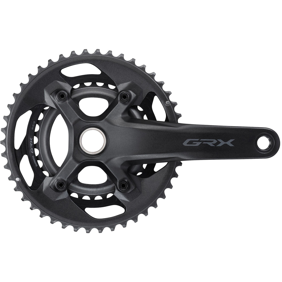 Shimano GRX FC-RX600 2x Gravel Chainset – Sport & Leisure