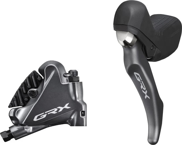 Shimano GRX ST-RX810 11 Speed Hydraulic Shifter Set - Sportandleisure.com