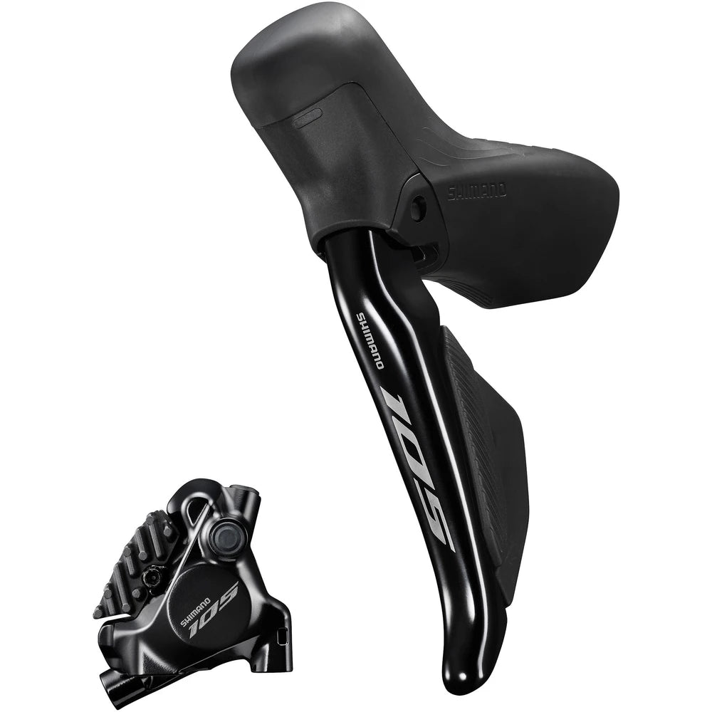 Shimano ST-R7170 105 Di2 Hydraulic Disc STI Shifter / Brake Set - Sportandleisure.com
