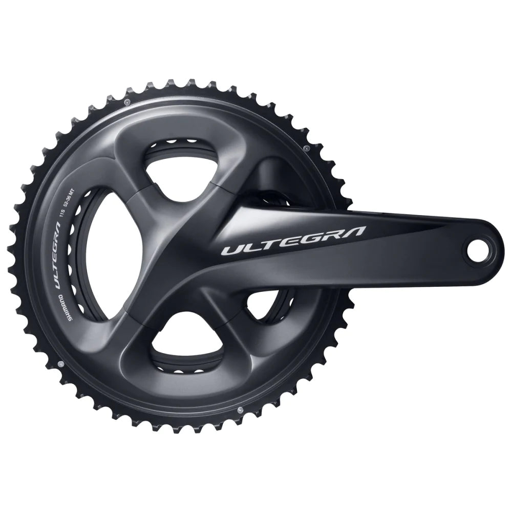 Shimano Ultegra R8000 Chainset - 52/36t - Sportandleisure.com