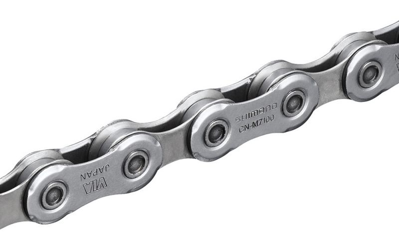 Shimano SLX M7100 12 Speed Chain - Sportandleisure.com