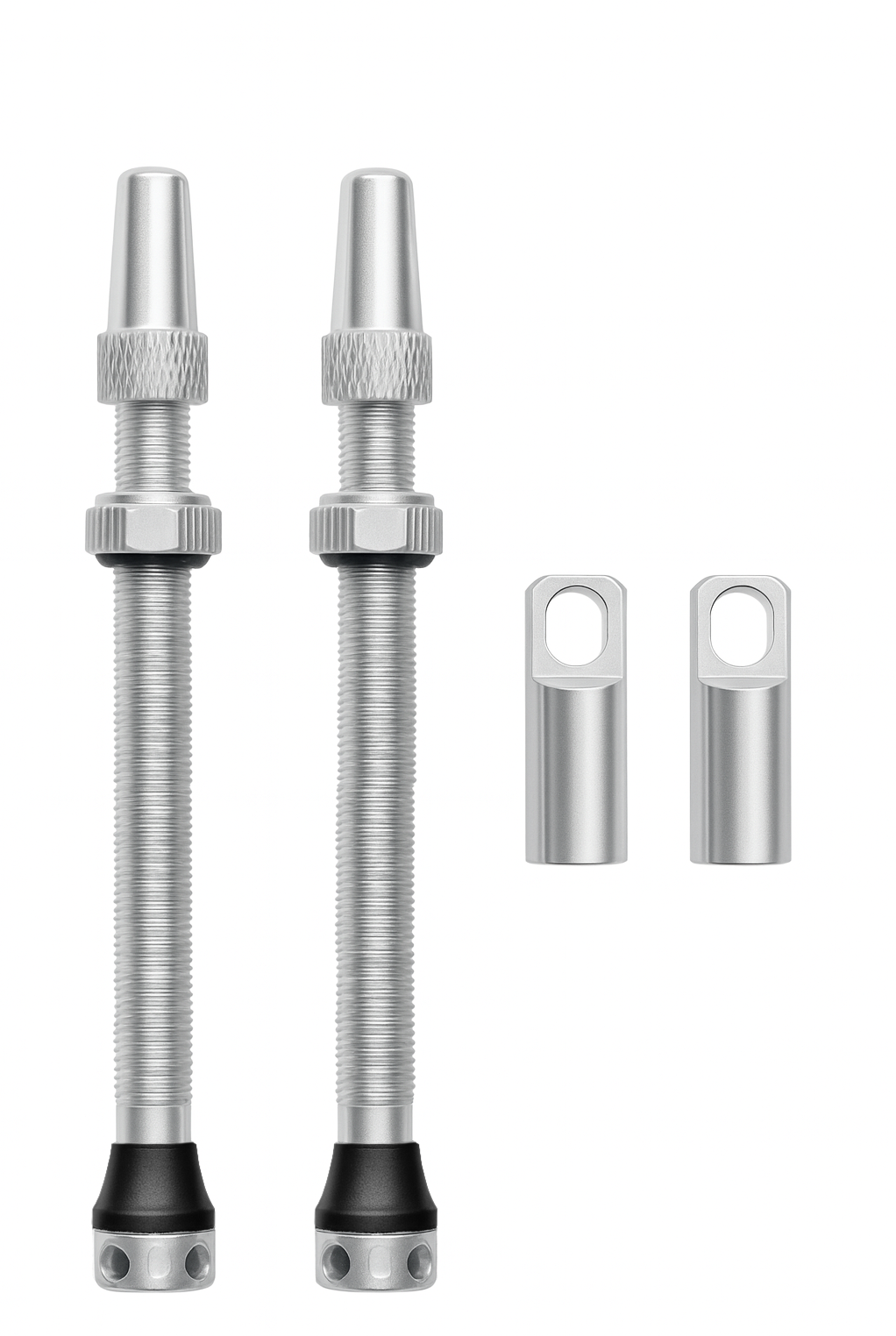 Descent HexJet Fast Fill Tubeless Valves - Sport & Leisure