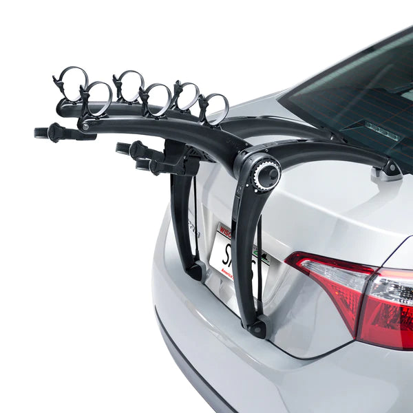 Saris SUPERBones 3 Bike - Lockable Boot Rack - Sportandleisure.com