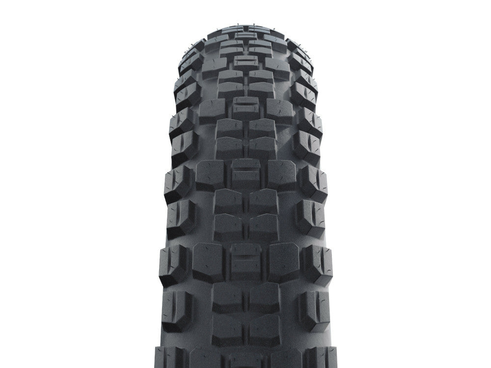 Schwalbe Johnny Watts 29 x 2.35" Folding E-MTB Tyre - Perf / DD / RaceGuard - Sportandleisure.com