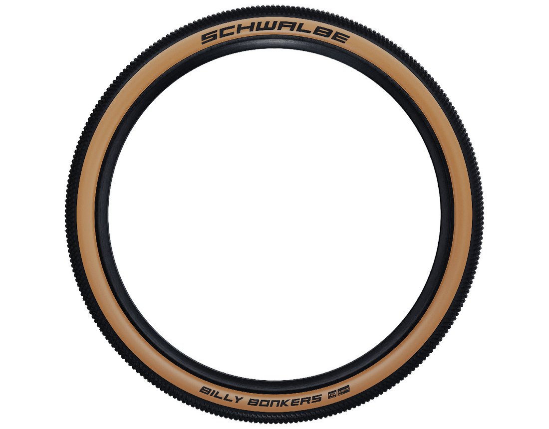 Schwalbe Billy Bonkers 24 x 2.00" Dirt Folding Bike Tyre - Performance - Sportandleisure.com