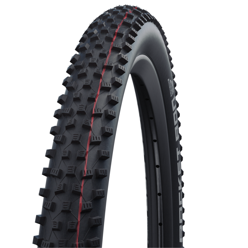 Schwalbe Rocket Ron 20 x 2.25" Addix Speed Folding Bike Tyre - Evo / LiteSkin - Sportandleisure.com