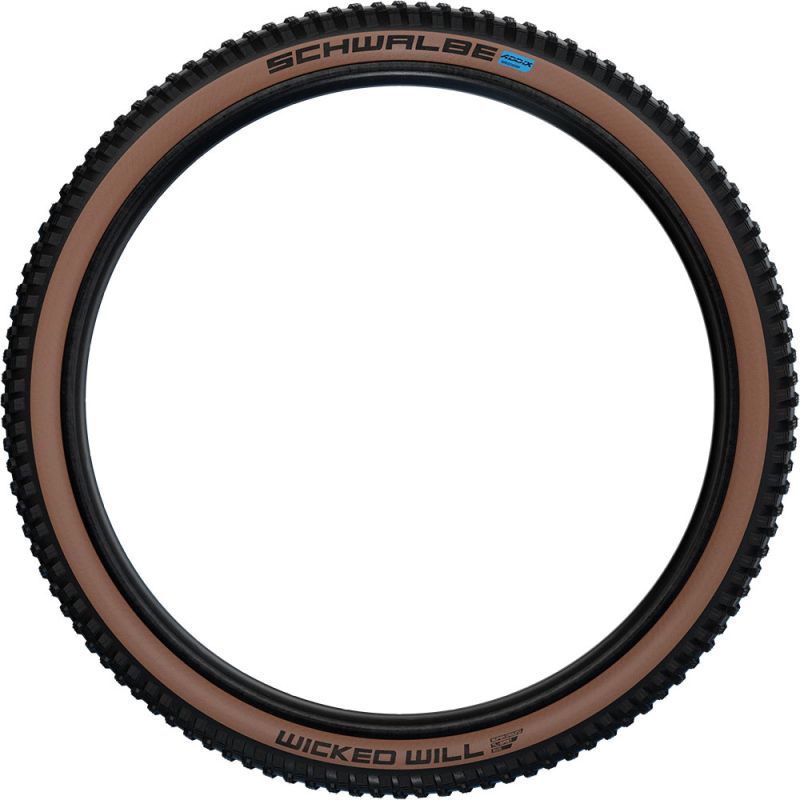 Schwalbe Wicked Will 29 x 2.40" TLE Folding MTB Tyre - Super Race / Evo - Sportandleisure.com